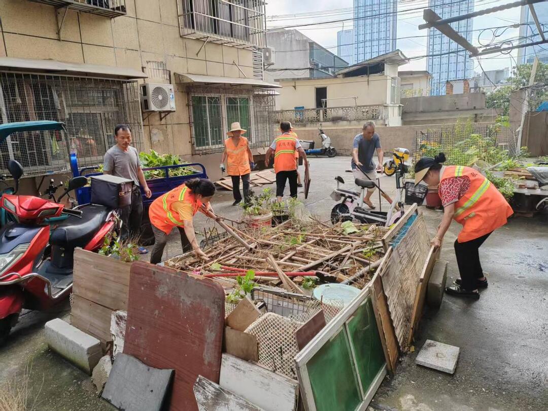 老粮仓镇社工站：深耕关爱沃土，用爱点亮希望温度