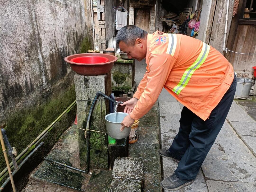永州宁远县局：古村增添新韵味 激活乡村“致富基因”